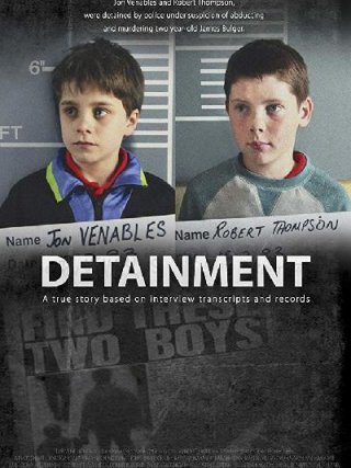 Locandina di Detainment (2018)