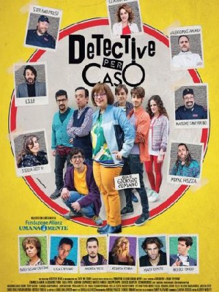 Locandina di Detective per caso (2019)