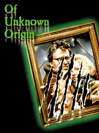 Locandina di Di origine sconosciuta (1983)