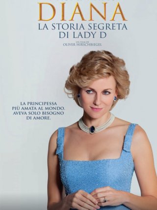 Locandina di Diana - La storia segreta di Lady D (2013)
