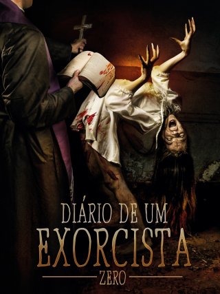 Locandina di DiÃ¡rio de Um Exorcista - Zero (2017)