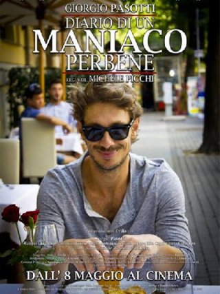 Locandina di Diario di un maniaco perbene (2015)