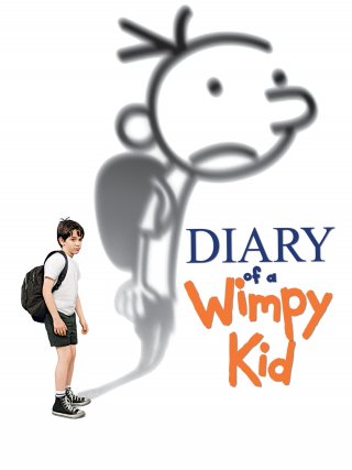 Locandina di Diario di una schiappa (2010)