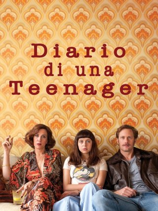 Locandina di Diario di una teenager (2015)