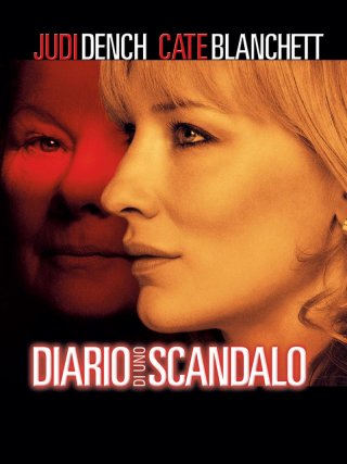 Locandina di Diario di uno scandalo (2006)