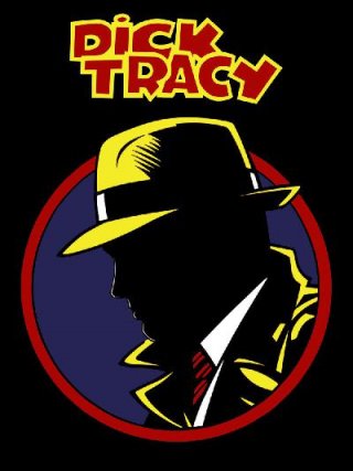 Locandina di Dick Tracy (1990)