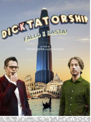 Locandina di Dicktatorship (2019)