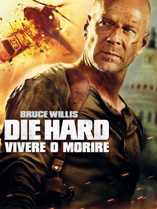 Locandina di Die Hard - Vivere o morire (2007)