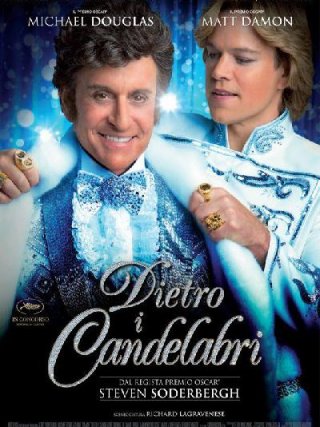 Locandina di Dietro i candelabri (2013)