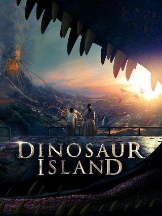Locandina di Dinosaur Island (2013)