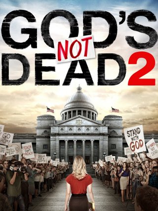 Locandina di Dio non e' morto 2 - God's Not Dead 2 (2017)