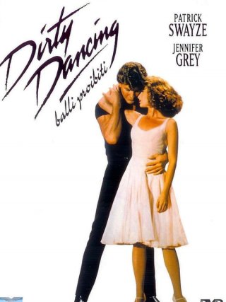 Locandina di Dirty Dancing - Balli proibiti (1987)