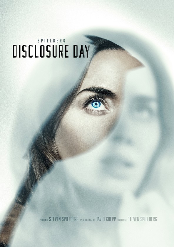 Locandina di Disclosure Day (2026)