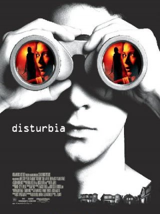 Locandina di Disturbia (2007)