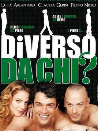 Locandina di Diverso da chi? (2009)