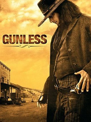 Locandina di Django Gunless (2010)