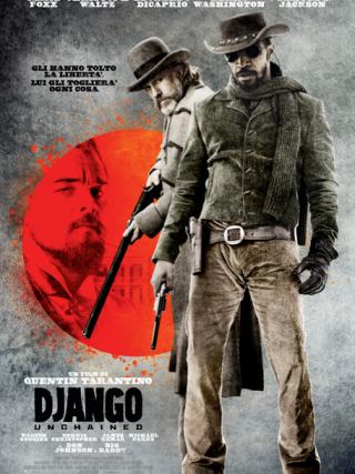 Locandina di Django Unchained (2012)