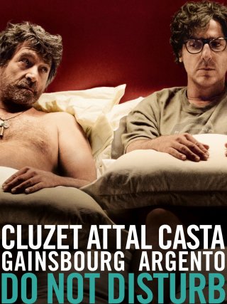 Locandina di Do Not Disturb (2012)