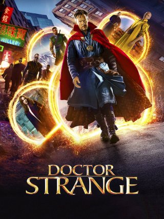 Locandina di Doctor Strange (2016)