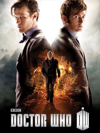 Locandina di Doctor Who - Il giorno del dottore (2013)