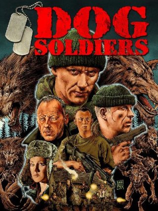 Locandina di Dog Soldiers (2002)