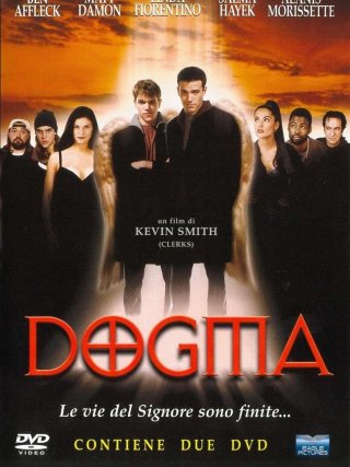 Locandina di Dogma (1999)