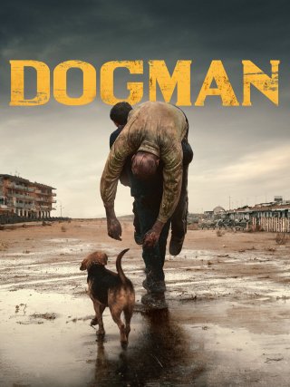Locandina di Dogman (2018)