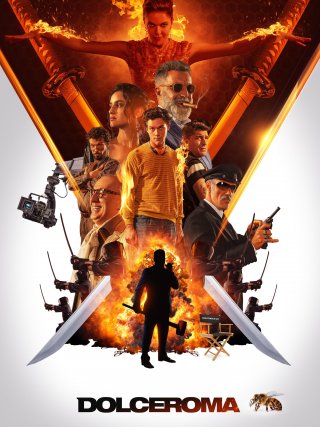 Locandina di DolceRoma (2019)