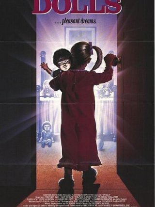 Locandina di Dolls - Bambole (1987)