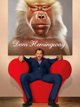 Locandina di Dom Hemingway (2013)