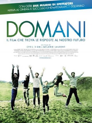 Locandina di Domani (2015)