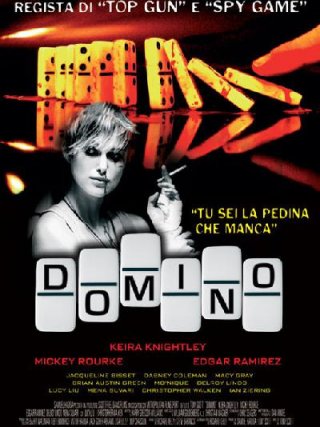 Locandina di Domino (2005)