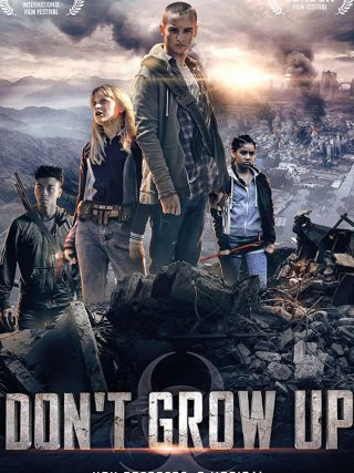 Locandina di Don't Grow Up (2015)