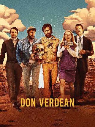 Locandina di Don Verdean (2017)