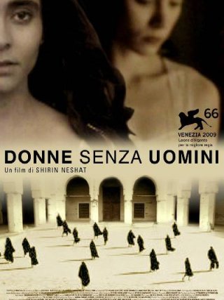 Locandina di Donne senza uomini (2009)