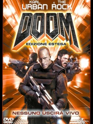 Locandina di Doom (2005)