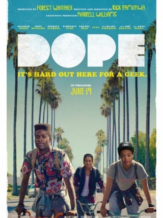 Locandina di Dope - Follia e riscatto (2015)