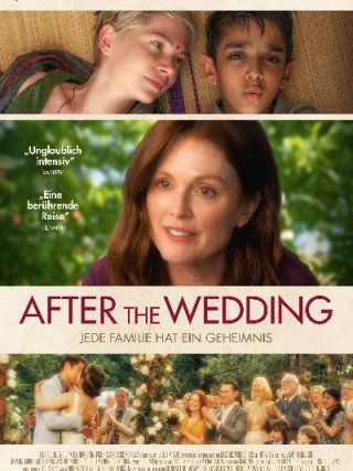 Locandina di Dopo il matrimonio (2019)