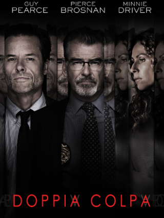 Locandina di Doppia colpa (2018)