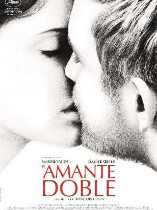 Locandina di Doppio amore (2017)
