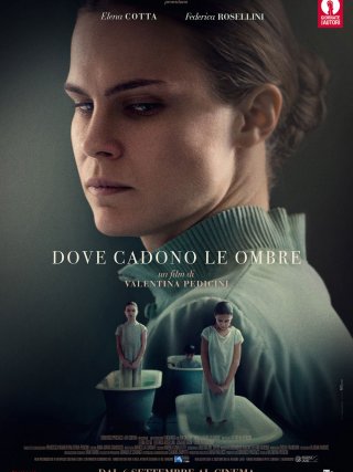Locandina di Dove cadono le ombre (2017)