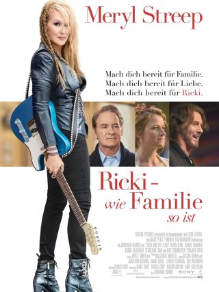 Locandina di Dove eravamo rimasti (2015)