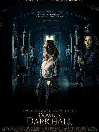 Locandina di Down a Dark Hall (2018)