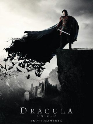 Locandina di Dracula (2014)