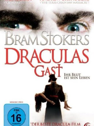 Locandina di Dracula's Guest (2008)