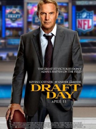 Locandina di Draft Day (2014)