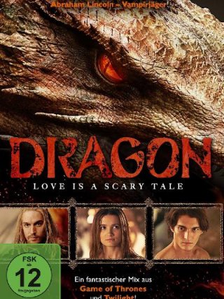 Locandina di Dragon (2015)