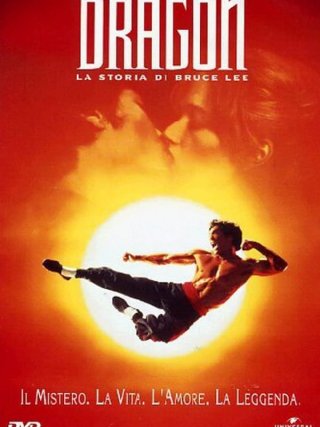 Locandina di Dragon - La storia di Bruce Lee (1993)