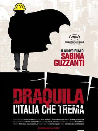 Locandina di Draquila - L'Italia che trema (2010)