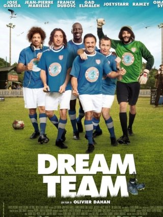 Locandina di Dream Team (2012)